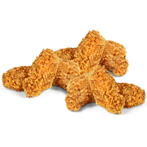 9 Spicy Chicken Strips